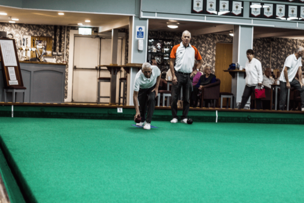 Leicester Indoor Bowls Club - Solar Panels, Battery Storage, EV Chargers & Leicester Indoor Bowls Club