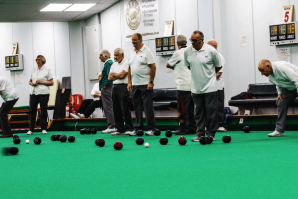 Leicester Indoor Bowls Club - Solar Panels, Battery Storage, EV Chargers & Leicester Indoor Bowls Club