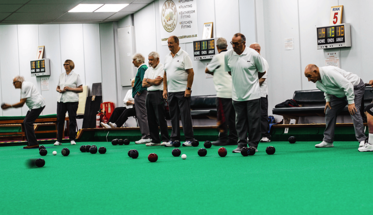 Leicester Indoor Bowls Club - Solar Panels, Battery Storage, EV Chargers & Leicester Indoor Bowls Club